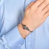 Bravoman BGS2841-7 Gümüş Bileklik 3