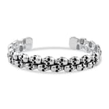 Bravoman BGS2843-7 Gümüş Bileklik 1