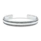 Bravoman BGS2844-6.506.50 Gümüş Bileklik 1