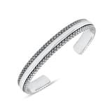Bravoman BGS2844-6.506.50 Gümüş Bileklik 2