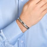 Bravoman BGS2844-6.506.50 Gümüş Bileklik 3