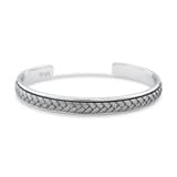 Bravoman BGS2849-7 Gümüş Bileklik 1