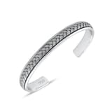 Bravoman BGS2849-7 Gümüş Bileklik 2