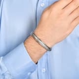 Bravoman BGS2849-7 Gümüş Bileklik 3