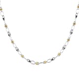 Bravoman BR224-CT Gümüş Kolye 1