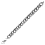Bravoman BS4655-19 Gümüş Bileklik 1