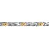 Bravoman BS5470-19 Gümüş Bileklik 2