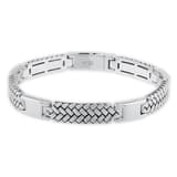 Bravoman BS5471-19 Gümüş Bileklik 1