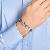 Bravoman BS5477-19 Gümüş Bileklik 3