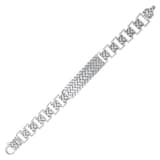 Bravoman BS5478-21 Gümüş Bileklik 1