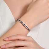 Rainbow DM2862-7CB Gümüş Bileklik 3