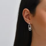 Серьги Rainbow DM5047E, серебро 3