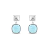 Lucky Gems E0118G Gümüş Küpe 2