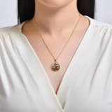 Dream Jungle N314954ENASZ Silver Necklace 3