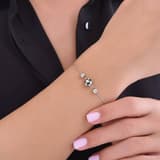 Pied De Poule Model-15 Silver Bracelet 3