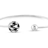 Pied De Poule Model-14 Silver Bracelet 2