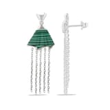 Lucky Gems SE07875A-MLT Küpe 1
