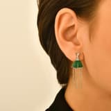 Lucky Gems SE07875A-MLT Küpe 2