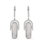 Lucky Gems SE12508A-MOP Küpe 2