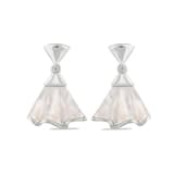 Lucky Gems SE12510A-MOP Küpe 2
