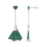 Lucky Gems SE12520A-MLT Küpe 1