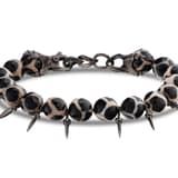 Shamballa Lucky Agate Stone Bracelet 2