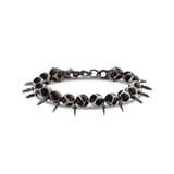 Shamballa Lucky Agate Stone Bracelet 1
