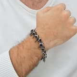 Shamballa Lucky Agate Stone Bracelet 3