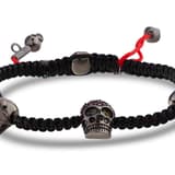Браслет Shamballa Maiko с цветными сапфирами 2