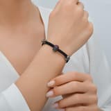 Браслет Shamballa Maiko с цветными сапфирами 3