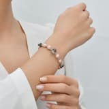 Браслет Shamballa Nikita с цветными сапфирами 3