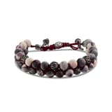 Shamballa Safari Jasper Stone Bracelet 1