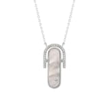 Lucky Gems SN12508A-MOP Kolye 2