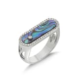 Lucky Gems SR12508A-ABO Yüzük 2