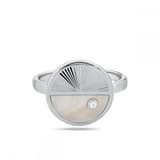 Lucky Gems SR12509A-MOP Yüzük 2