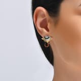 Dream Jungle Collection Dream Jungle Collection Colorful Stone Stingray Silver 3