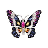 Dream Jungle SYR17X077D Gümüş Yüzük 2