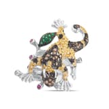 Dream Jungle SYR18X054C Gümüş Yüzük 2
