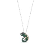 Dream Jungle YBC1600061 Silver Necklace 1