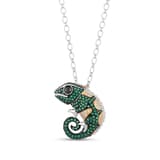 Dream Jungle YBC1600061 Silver Necklace 2