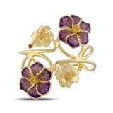 Le Jardin ZBR658-MG Silver Bracelet 2