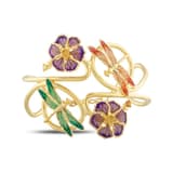 Le Jardin ZBR661-MG Silver Bracelet 2