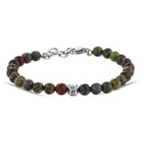 Bravoman Collection Natural Stone Bead Bracelet 3