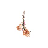 Kaleidoscope Collection Floral Motif Brooch 3