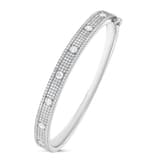 Gift Collection Shimmering Stone Thin Bracelet 1