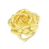 Sun Collection Large Rose Ring 2