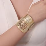 Sun Collection Motif Coiled Bracelet 1