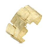 Sun Collection Geometric Plate Bracelet 3