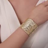 Фактурный широкий браслет Sun Collection 1