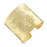 Sun Collection Floral Wide Bracelet 3